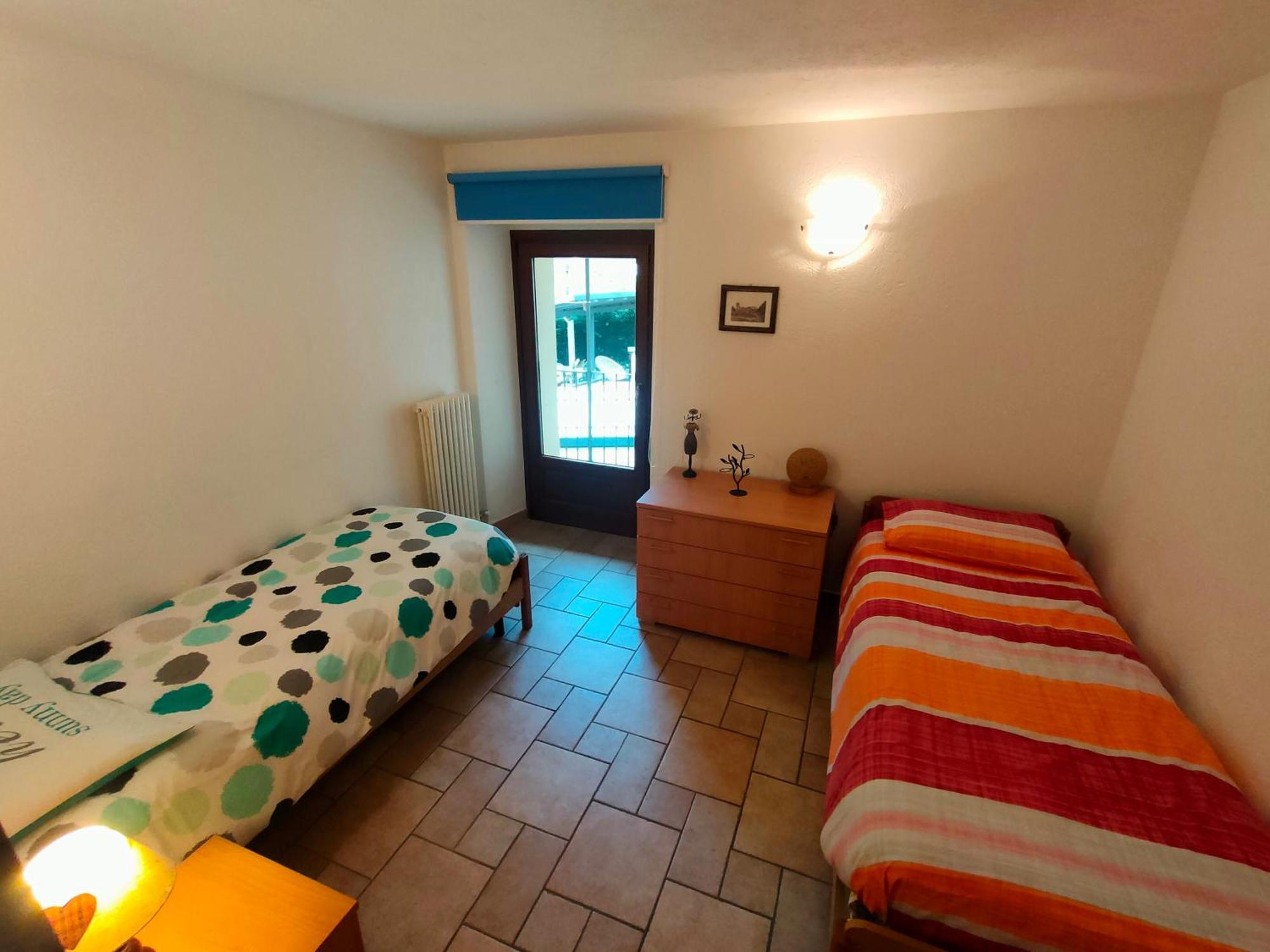 La Tour Apartment Gignod Room photo